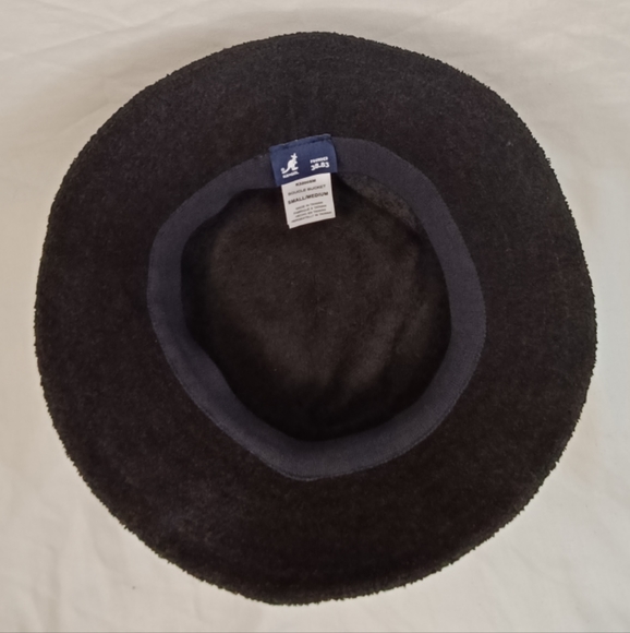 KANGOL TOWELLING  BUCKET HAT - Picture 5 of 8